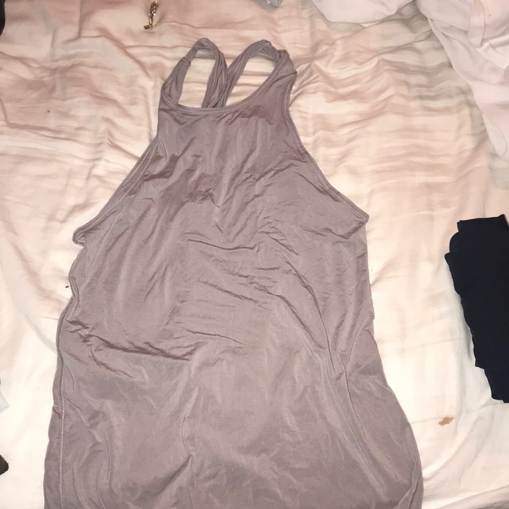 Lulu lemon tank